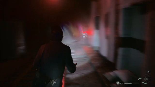 Инициация - Alan Wake 2 прохождение 7 - На Русском смотреть онлайн