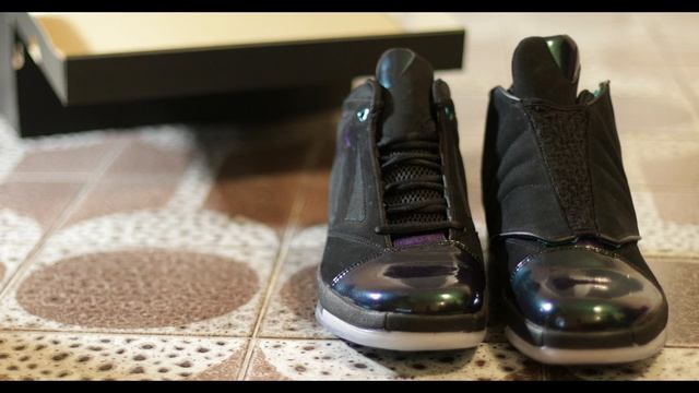 Nike AIR JORDAN 16 XVI RETRO CEO 'BOARDROOM' Sneaker Unboxing, Preview and On-Foot Review смотреть онлайн