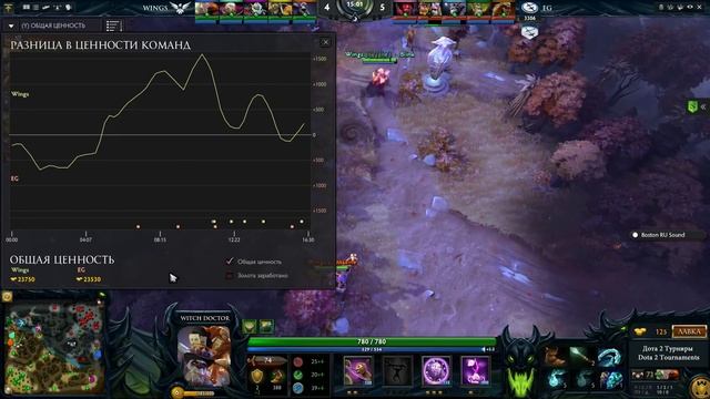 EG vs Wings #1 (bo3) | Boston Major, 07.12.16 смотреть онлайн