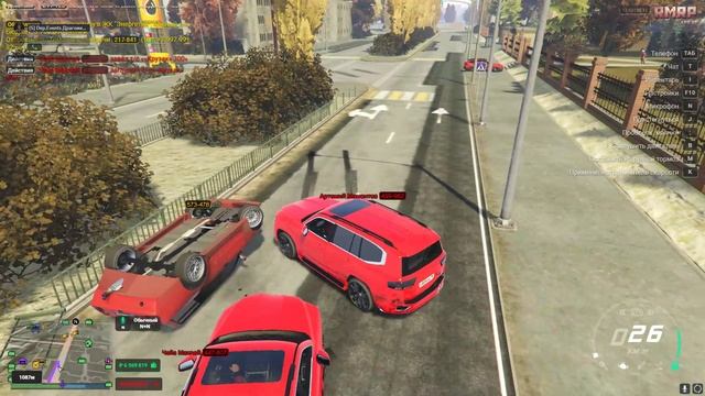 Grand Theft Auto V 2024.11.08 - 15.42.28.37.DVR - Trim смотреть онлайн
