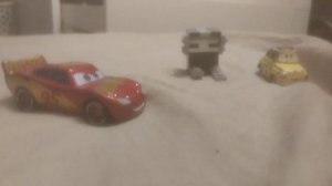 тачки новое поколение "тренировки на пляже"