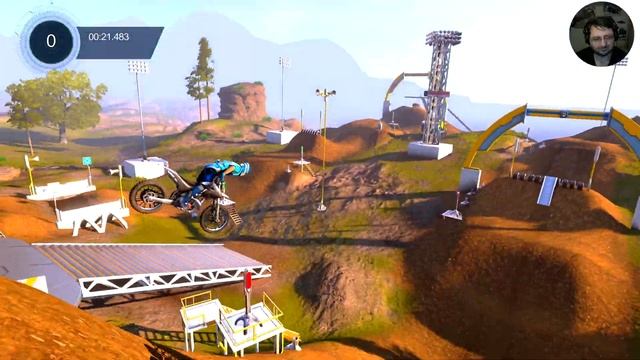 Trials Fusion. (1 серия) смотреть онлайн