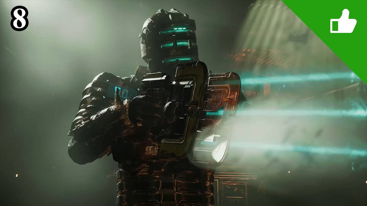 Dead space , божественная классика (Финал) смотреть онлайн