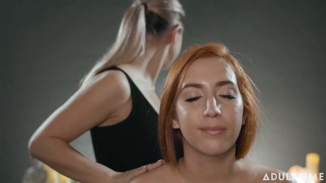 Апрель О'Нил с головой до головы ASMR с Алиной Лопес ｜ ASMR Fantasy ｜ Время для взрослых смотреть онлайн