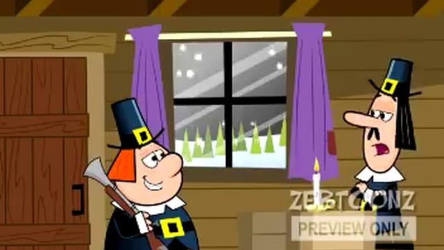 The Story of Thanksgiving смотреть онлайн