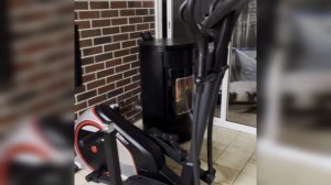 Печь камин круглая WoodGas P 12