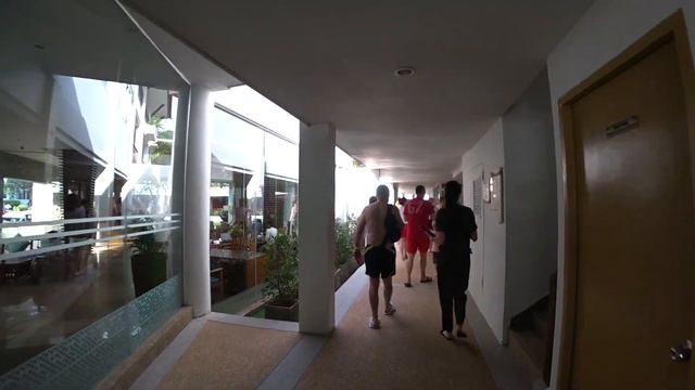 Отель на берегу! Katathani Phuket Beach Resort 5*, Пхукет, Пляж Ката Ной. смотреть онлайн