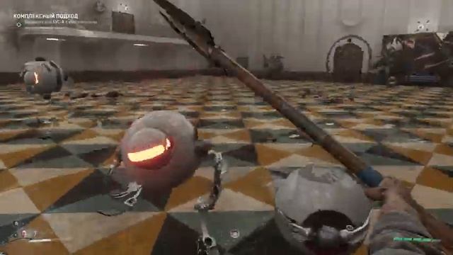 Atomic Heart  Инстинкт Истребления ➤ DLC Annihilation Instinct ➤ Прохождение [PC] ➤ [2K]