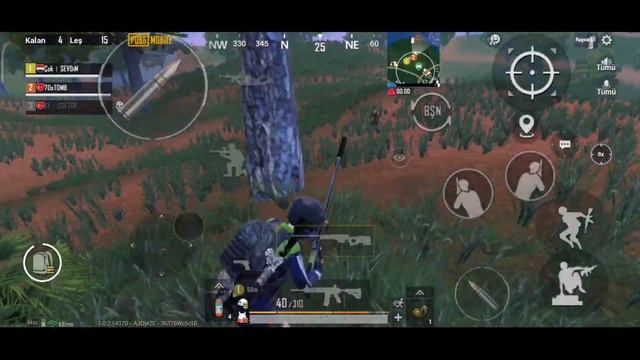 JİROSKOP DESTKELMEYEN TELEFONLAR İÇİN ÇÖZÜM - JİROSKOP AKTİFLEŞTİRME PUBG Mobile