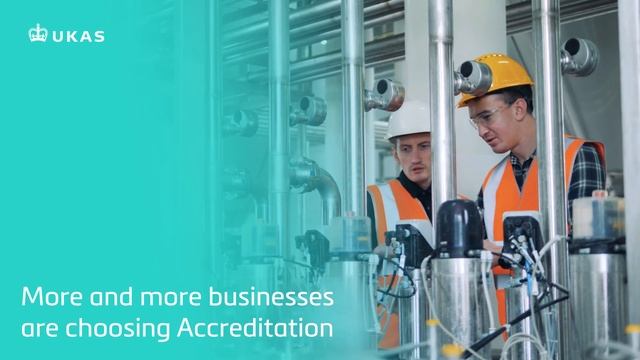 UKAS: What Is Accreditation? смотреть онлайн