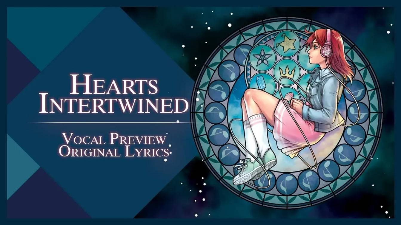 Kingdom Hearts - Hearts Intertwined