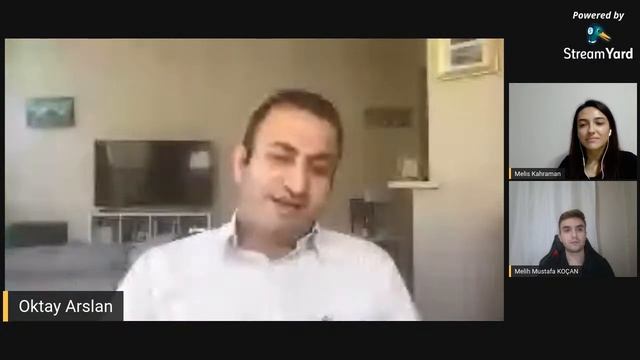 Mezun Sohbeti #1| Dr. Oktay Arslan смотреть онлайн