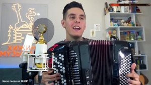 Чиж & Co - Вот пуля просвистела на Баяне / Кавер от Раиля Арсланова / Хижина Музыканта