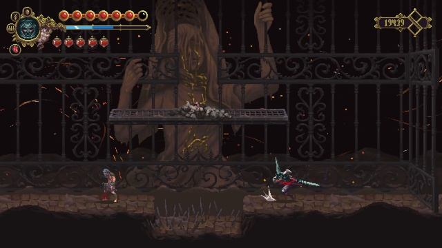 Blasphemous ► NG+ ► DLC  ► Прохождение ► [3]