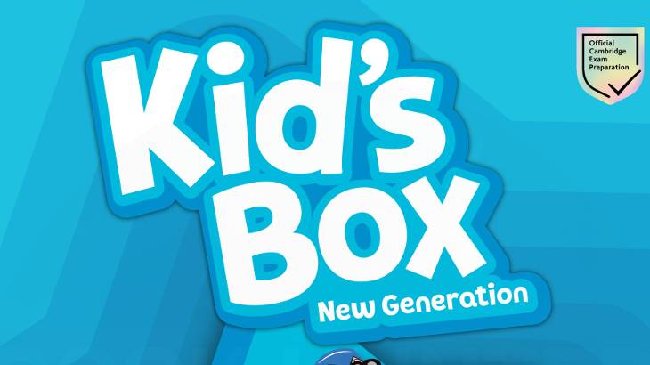 KidsBox Starter_Unit1_Language_video смотреть онлайн