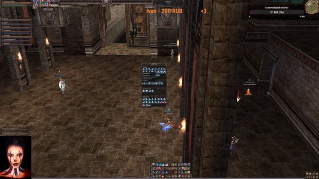 Lineage 2 Hunter x55 Asterios Осада 09.01.22 смотреть онлайн