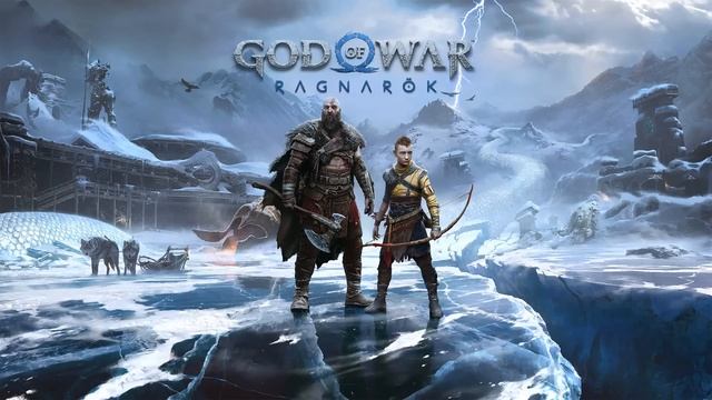 Bear McCreary - A Son's Path | God of War Ragnarök (Original Soundtrack) смотреть онлайн