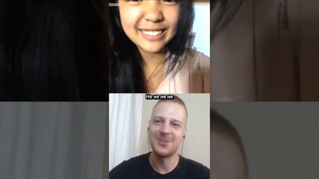 Эмоциональная реакция китаянки на мой китайский смотреть онлайн