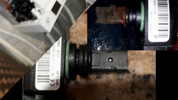 Viessmann Vitopend решение проблемы с горячей водой