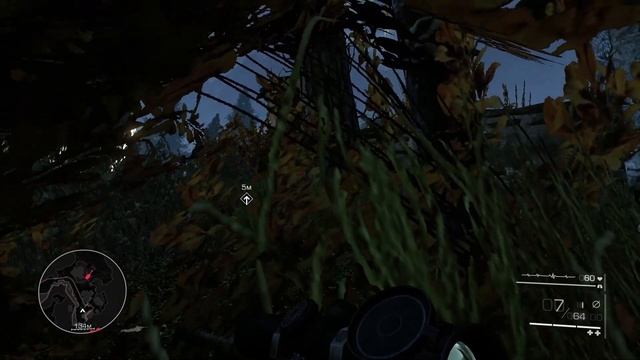 Снайпер Воин Призрак 2 прохождение часть 7 Нож в темноте