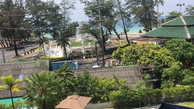 Лучшая четверка на Karon Beach! Sugar Marina Resort Art 4*. Таиланд, Пхукет. смотреть онлайн