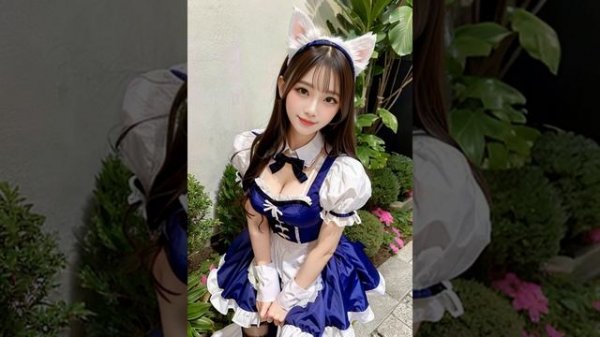 Ai Art Cat Ear Ai Lookbook