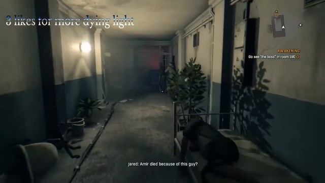Dying light storymode ep1 смотреть онлайн
