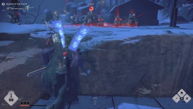 Sloppiest Perfect Solo Plat7 Hellmode Clear #9 | Ghost of Tsushima: Legends смотреть онлайн