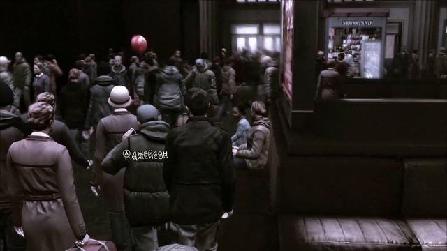 Heavy Rain. #10. Папарацци. Лексингтонский вокзал. Мотель смотреть онлайн