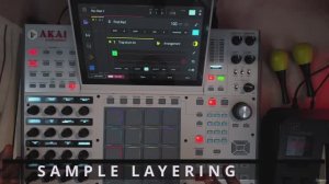 05.1. Sample Layering