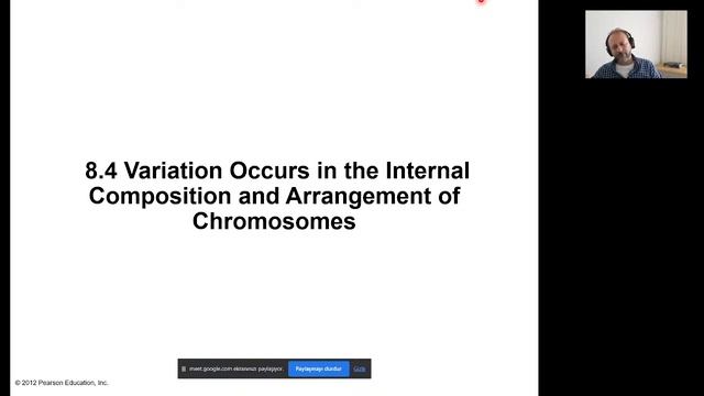 Genetic Diagnosis- Chromosomal Mutations смотреть онлайн