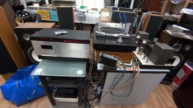 Nakamichi 700ZXE & Scott Hamilton смотреть онлайн