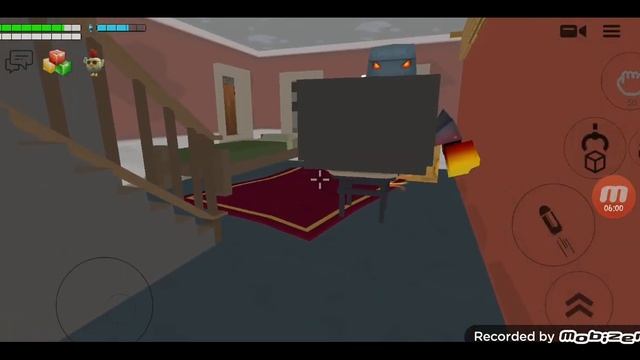 привет сосед в чикен ган часть 6(1 часть) смотреть онлайн