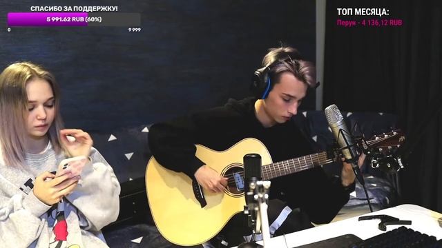 Hans Zimmer - INTERSTELLAR / Фингерстайл кавер By AkStar