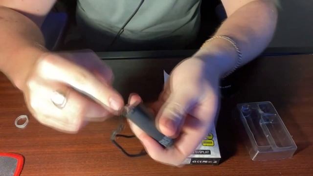 DOT ECO Tik 20 Vape Battery Review смотреть онлайн