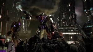 Трейлер Трансформеры Битва за Кибертрон