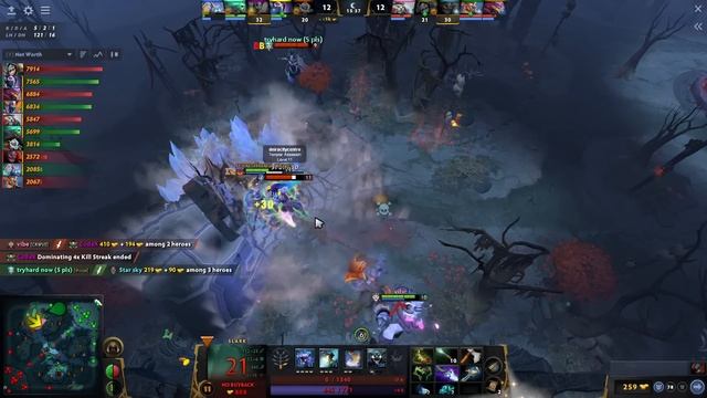 OG.ATF Slark - Dota 2 Pro Gameplay [Watch & Learn] смотреть онлайн