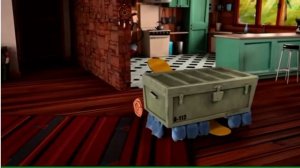 Гризли и Лемминги серия Лемминги и гравитация 1 часть