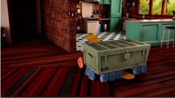 Гризли и Лемминги серия Лемминги и гравитация 1 часть