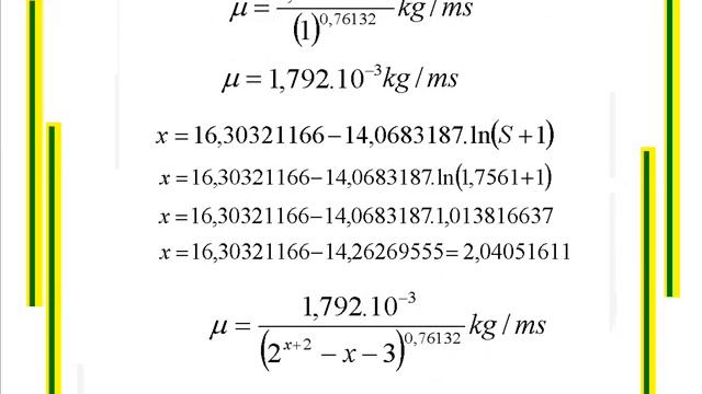 The dynamic viscosity of water .Brazilian revelation! смотреть онлайн