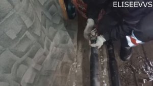 Обзор кардана на дастере после 97 тыс  км