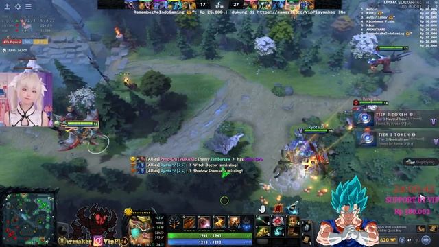 HUNTER DOTA 2 10 YEARS ANNIVERSARY CELEBRATION TREASURE #dota2 #dota #WuKong #SUBATHON #VIP @Juddot смотреть онлайн