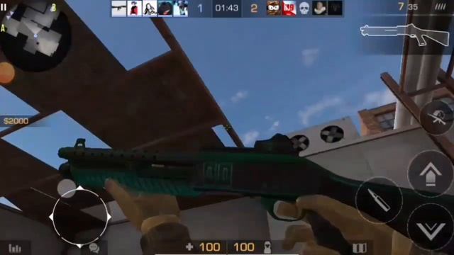 IM NOB - STANDOFF2.EXE #7 смотреть онлайн