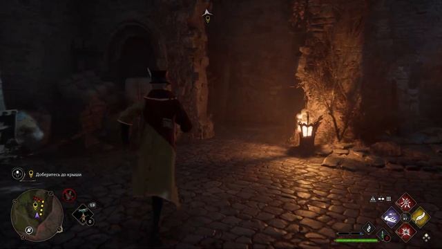 Hogwarts Legacy  ➤ ❗️Озвучка от Games Voice❗️ ➤ Прохождение [PC] ➤ #6 ✪ ➤ [2K]