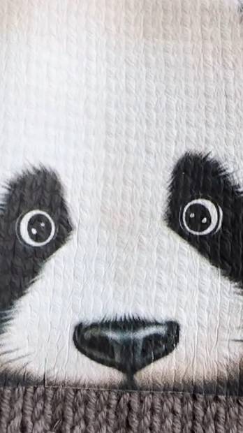 Просто Панда... Просто свитшот... смотреть онлайн