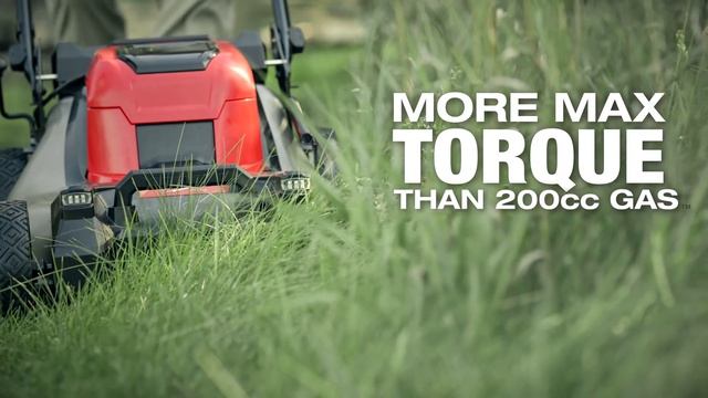 Milwaukee® M18 FUEL™ 21 Inch Self Propelled Dual Battery Mower смотреть онлайн