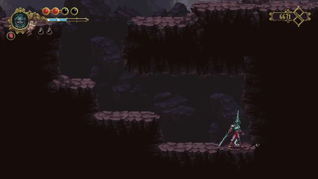 Blasphemous ► NG+ ► DLC  ► Прохождение ► [1]