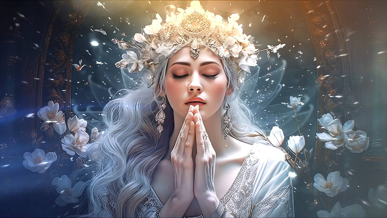 Попробуй послушать 10 минут и жизнь изменится навсегда. Медитация Благодарности Создание Реальности смотреть онлайн