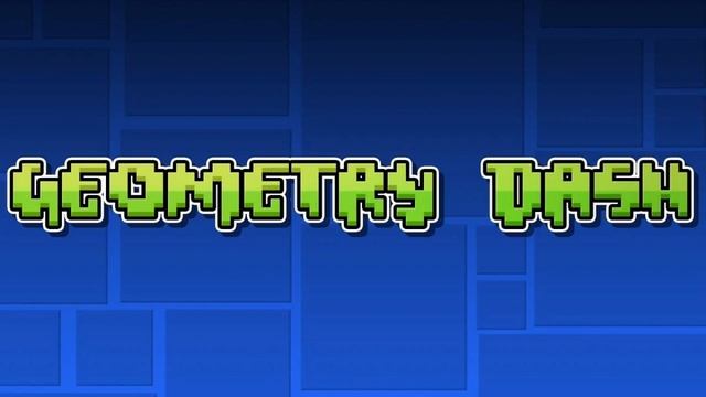 Electroman Adventures - Geometry Dash смотреть онлайн