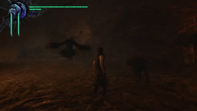 Devil May Cry 5 Прохождение плачущего демона))) #2